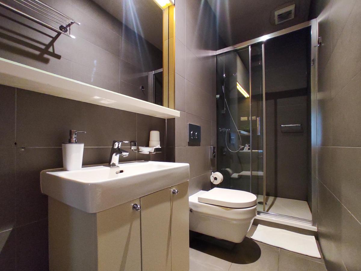 Apartments Cilindar ซาเกร็บ ภายนอก รูปภาพ