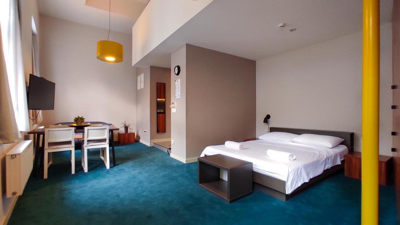 Apartments Cilindar ซาเกร็บ ภายนอก รูปภาพ