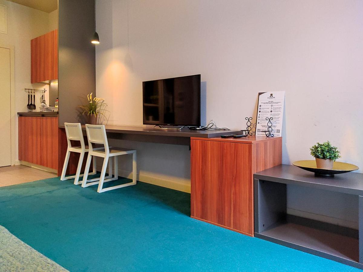 Apartments Cilindar ซาเกร็บ ภายนอก รูปภาพ