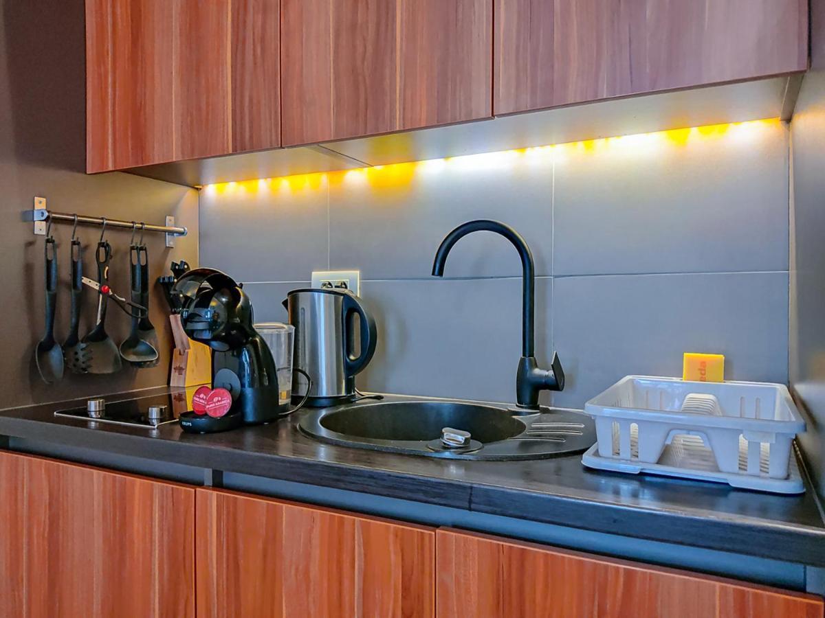 Apartments Cilindar ซาเกร็บ ภายนอก รูปภาพ