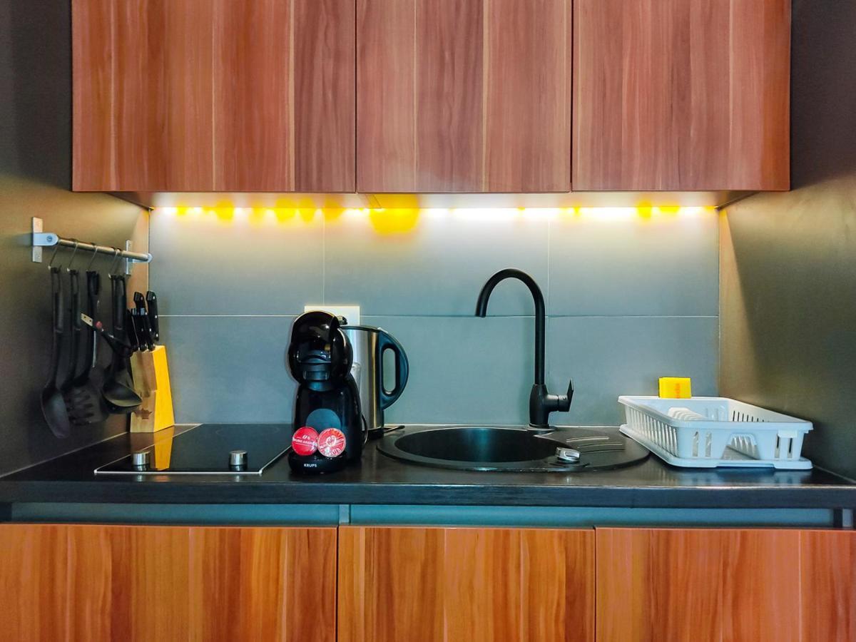 Apartments Cilindar ซาเกร็บ ภายนอก รูปภาพ