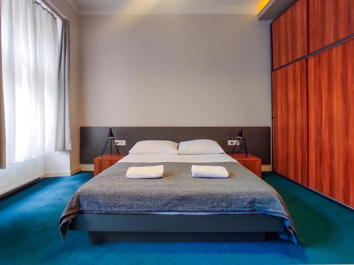 Apartments Cilindar ซาเกร็บ ภายนอก รูปภาพ
