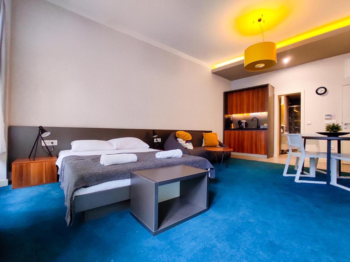 Apartments Cilindar ซาเกร็บ ภายนอก รูปภาพ