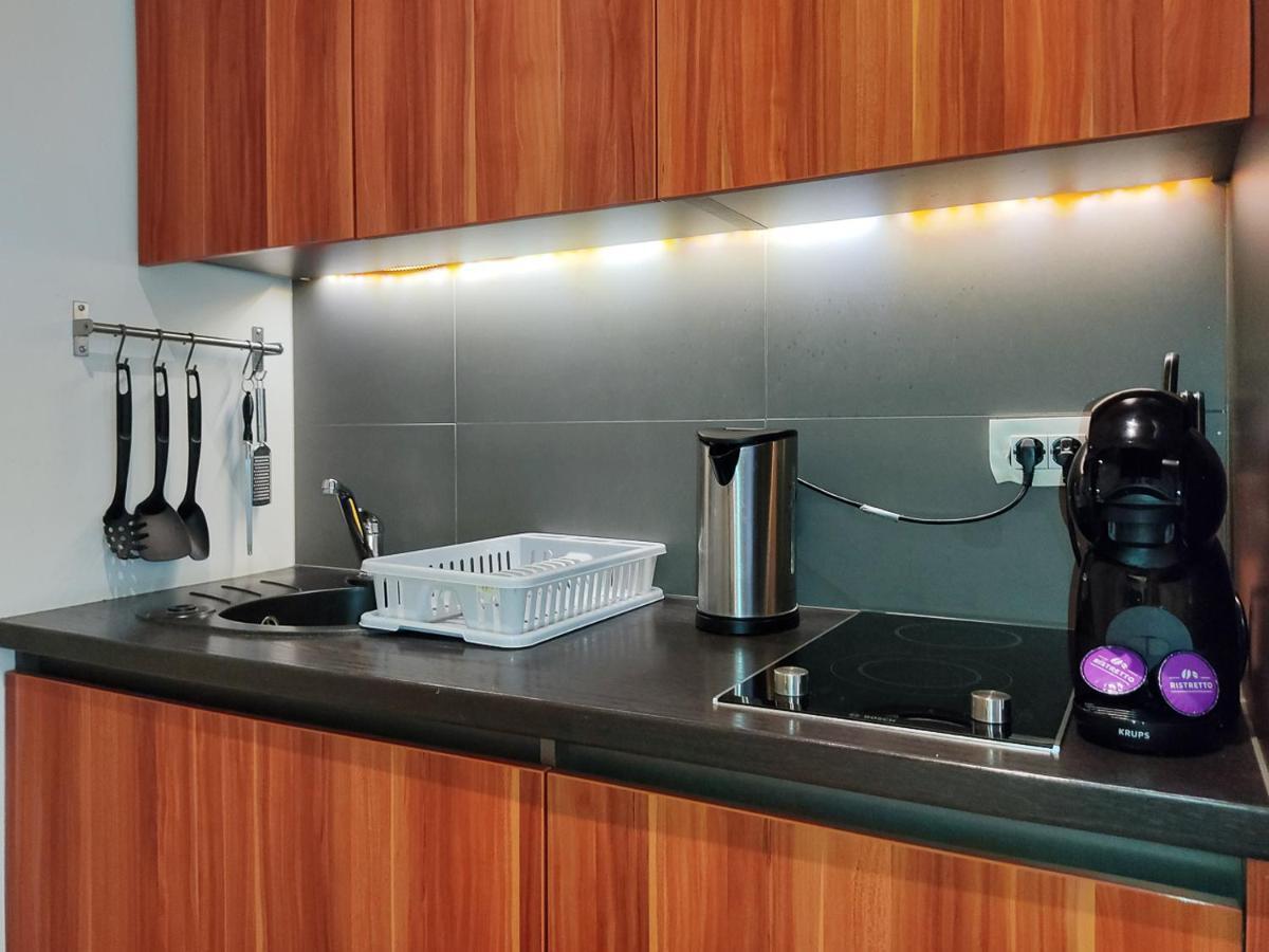 Apartments Cilindar ซาเกร็บ ภายนอก รูปภาพ